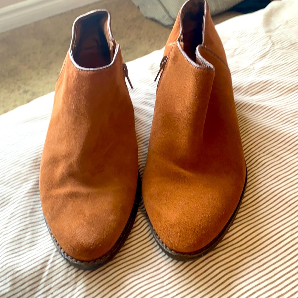 Lucky Brand Booties